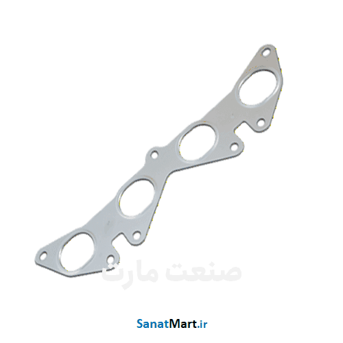 واشر بغل اگزوز سمند ملی بی پی کو (BPCO)(شرکتی)