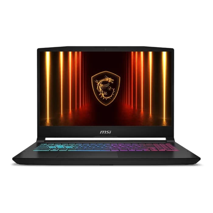 لپ تاپ ام اس ای Katana 15 HX B14WFK RTX 5060 8GB