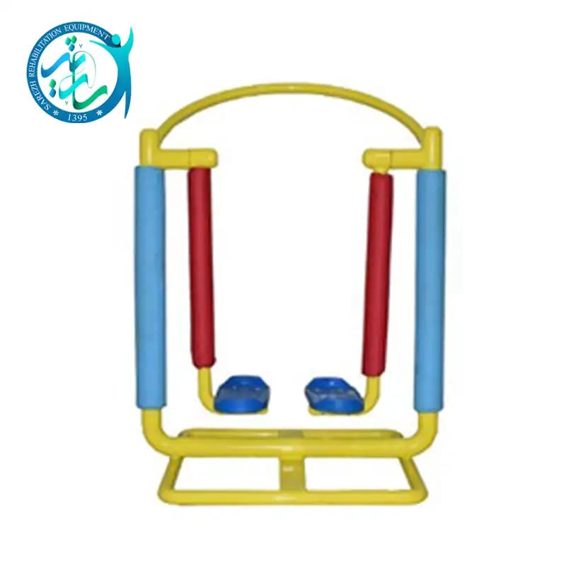 دستگاه گام زن جلو و عقب (ایسکی فضایی)