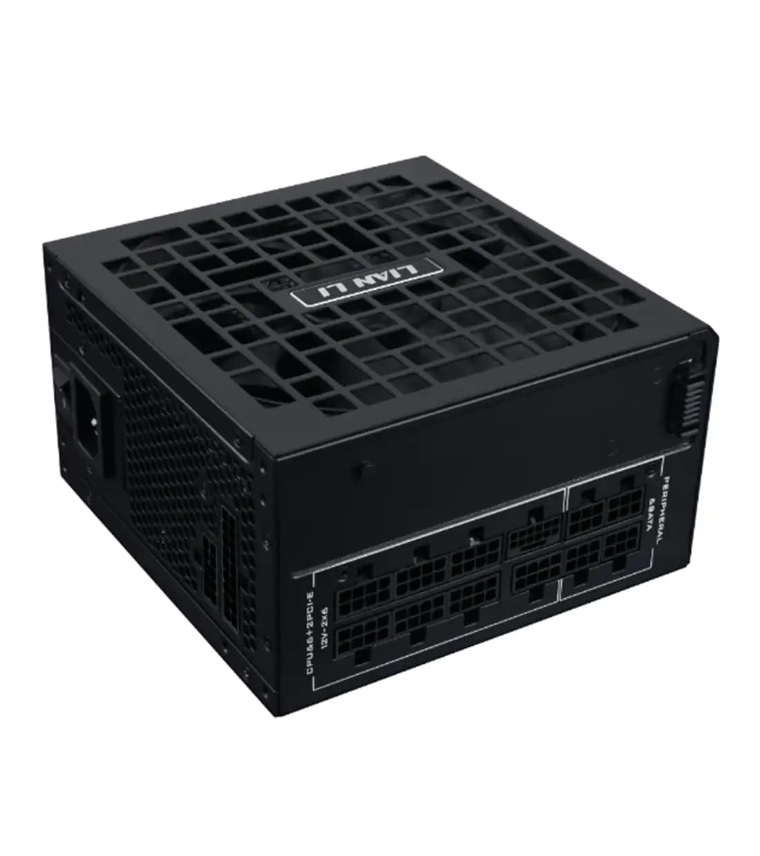 منبع تغذیه کامپیوتر لیان لی مدل RS Gold 1000 Black