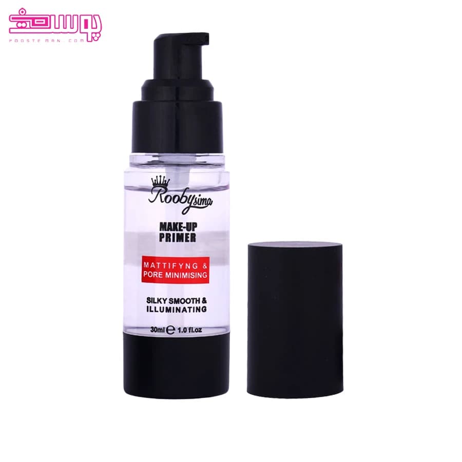 پرایمر روبی سیما حجم 30ml