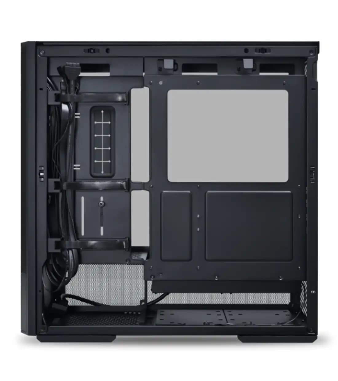 کیس لیان لی مدل LANCOOL 207 Black — تصویر ۵