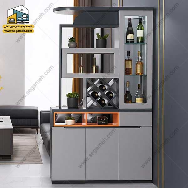 جاکفشی پارتیشن JKP217