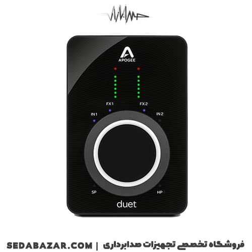 Apogee Duet 3 کارت صدا پرتابل