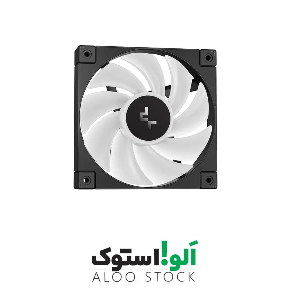 خنک کننده مایع گیمینگ دیپ کول DeepCool Liquid CPU Cooler LP360 — تصویر ۹