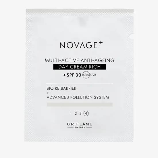 کرم روز ضد پیری مولتی اکتیو 1.5میل حاوی SPF 30 سری نوایج+