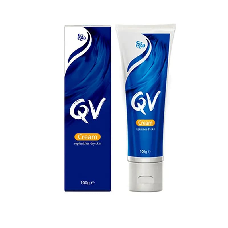 کرم مرطوب کننده qv — تصویر ۴