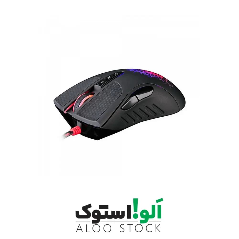 ماوس باسیم گیمینگ ای فورتک بلادی A4TECH Bloody A90 LIGHT STRIKE Gaming Mouse — تصویر ۵