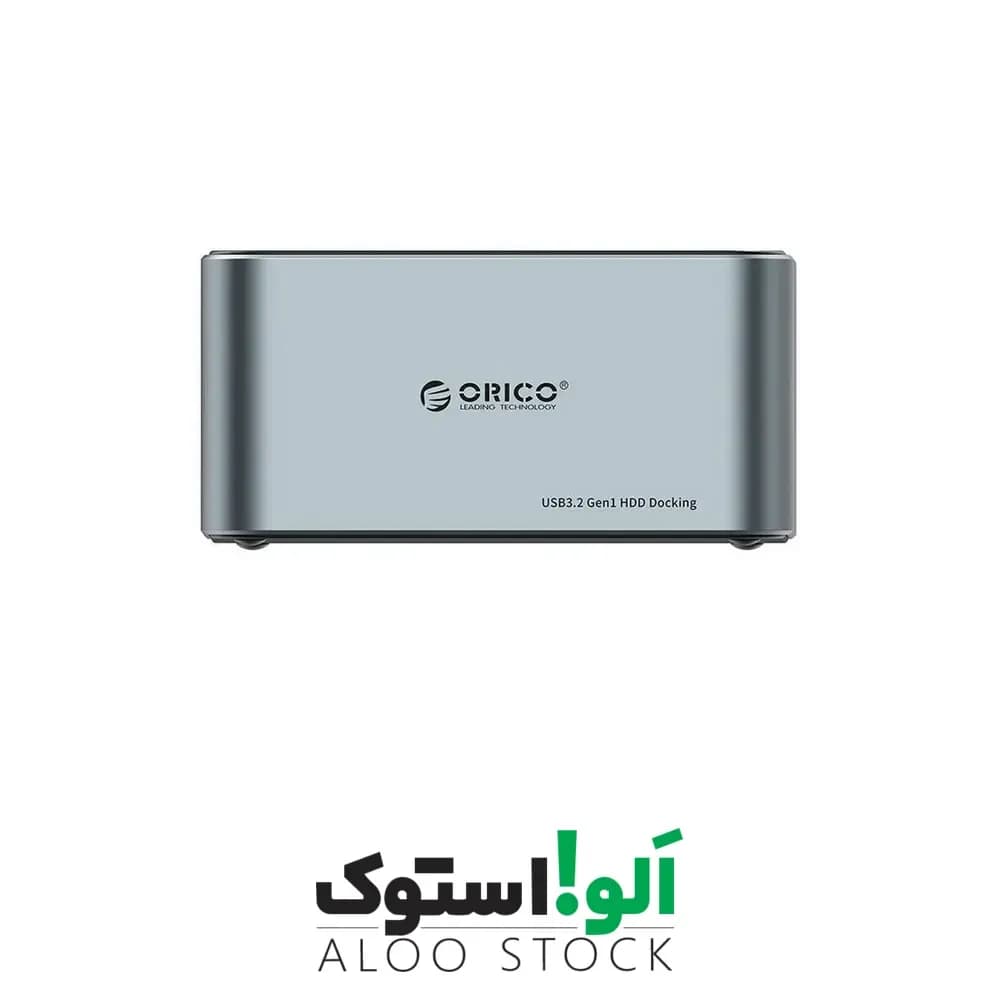 داک هارد و SSD اوریکو ORICO 6656C3-C 2.5″/3.5″ SATA HDD/SSD Five-bay Dock with Offline Clone Function — تصویر ۵