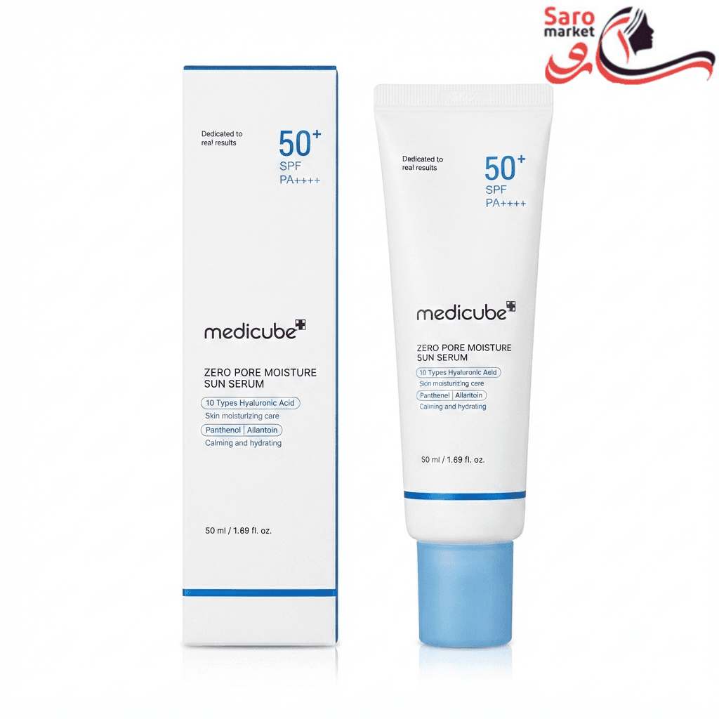 ضدآفتاب سرم مدیکیوب (Medicube)