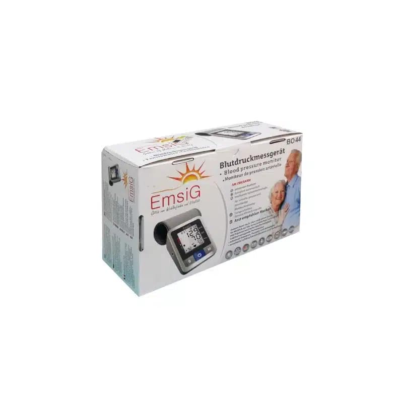 فشارسنج دیجیتال بازویی امسیگ سخنگو مدل Emsig BO44