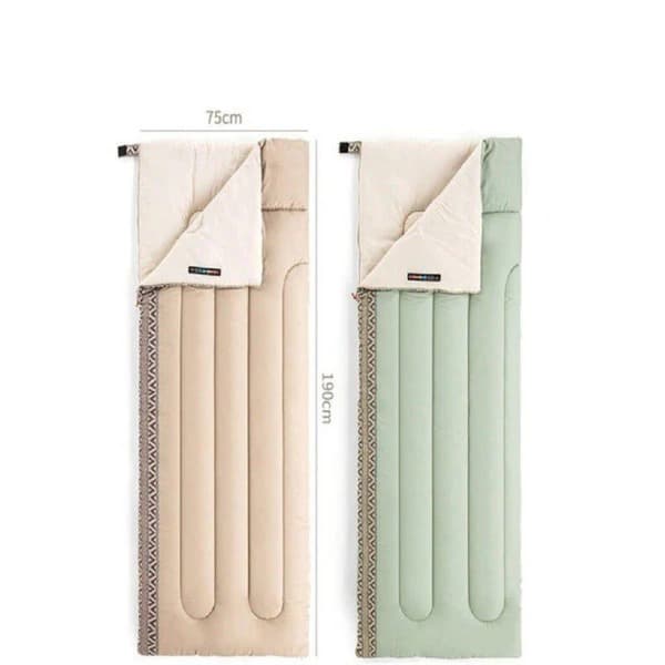 کیسه خواب 1نفره L150 نیچرهایک Naturehike مدل NH20MSD05 — تصویر ۲