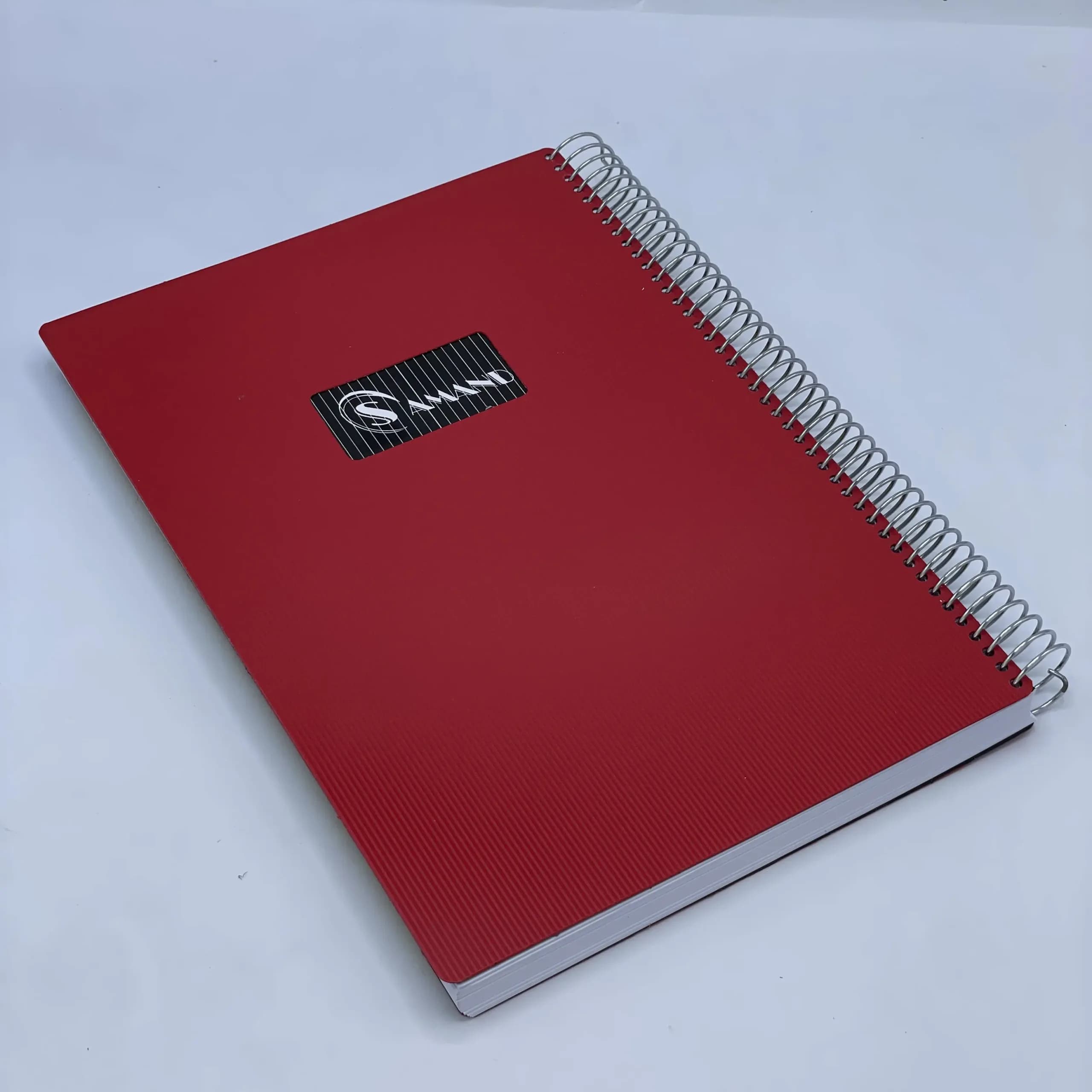دفتر رحلی ۲۰۰ برگ سمند مدل SA550 — تصویر ۳