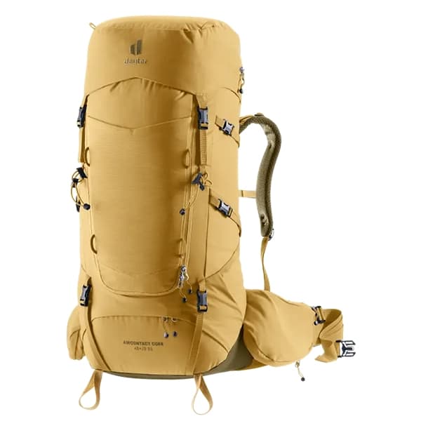کوله پشتی کوهنوردی دیوتر DEUTER مدل AIRCONTACT CORE 45+10 SL