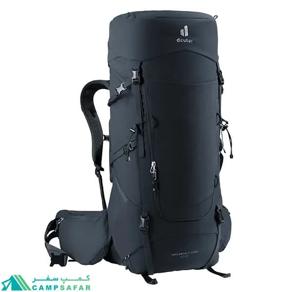 کوله پشتی کوهنوردی دیوتر DEUTER مدل AIRCONTACT CORE 50+10 — تصویر ۶
