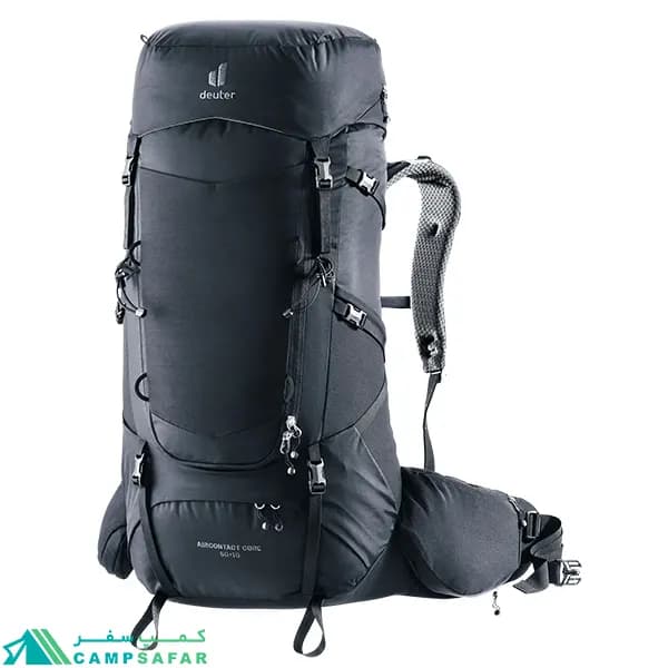 کوله پشتی کوهنوردی دیوتر DEUTER مدل AIRCONTACT CORE 50+10 — تصویر ۳