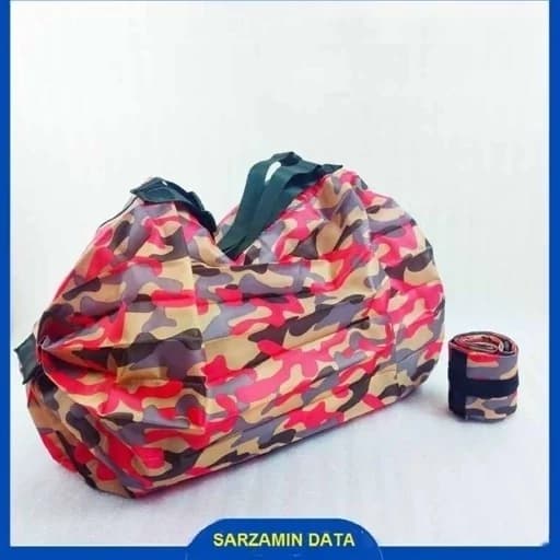 کیف خرید تاشو ژاپنی — تصویر ۵