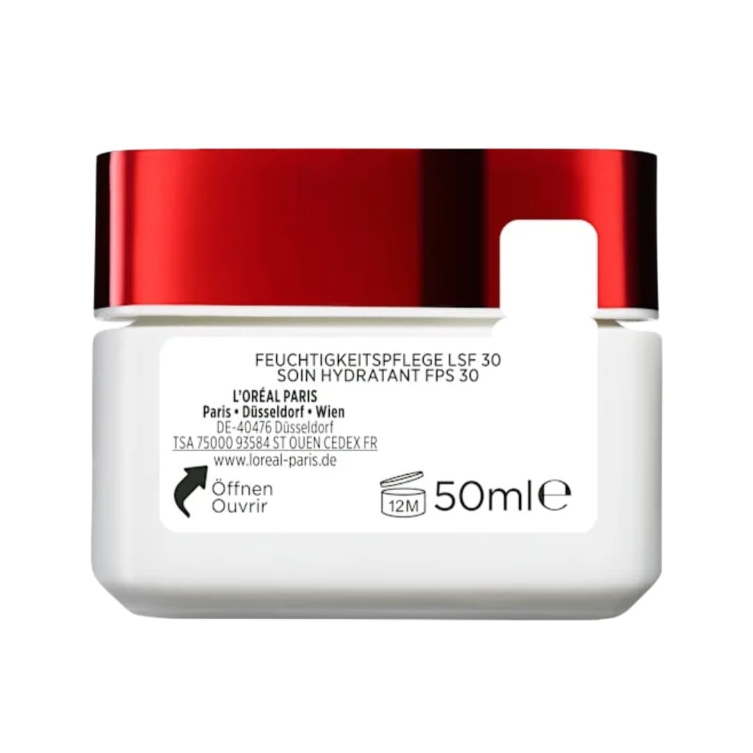 کرم روز ضد چروک spf30 رویتالیفت لورال 50ml سنین +40 — تصویر ۴