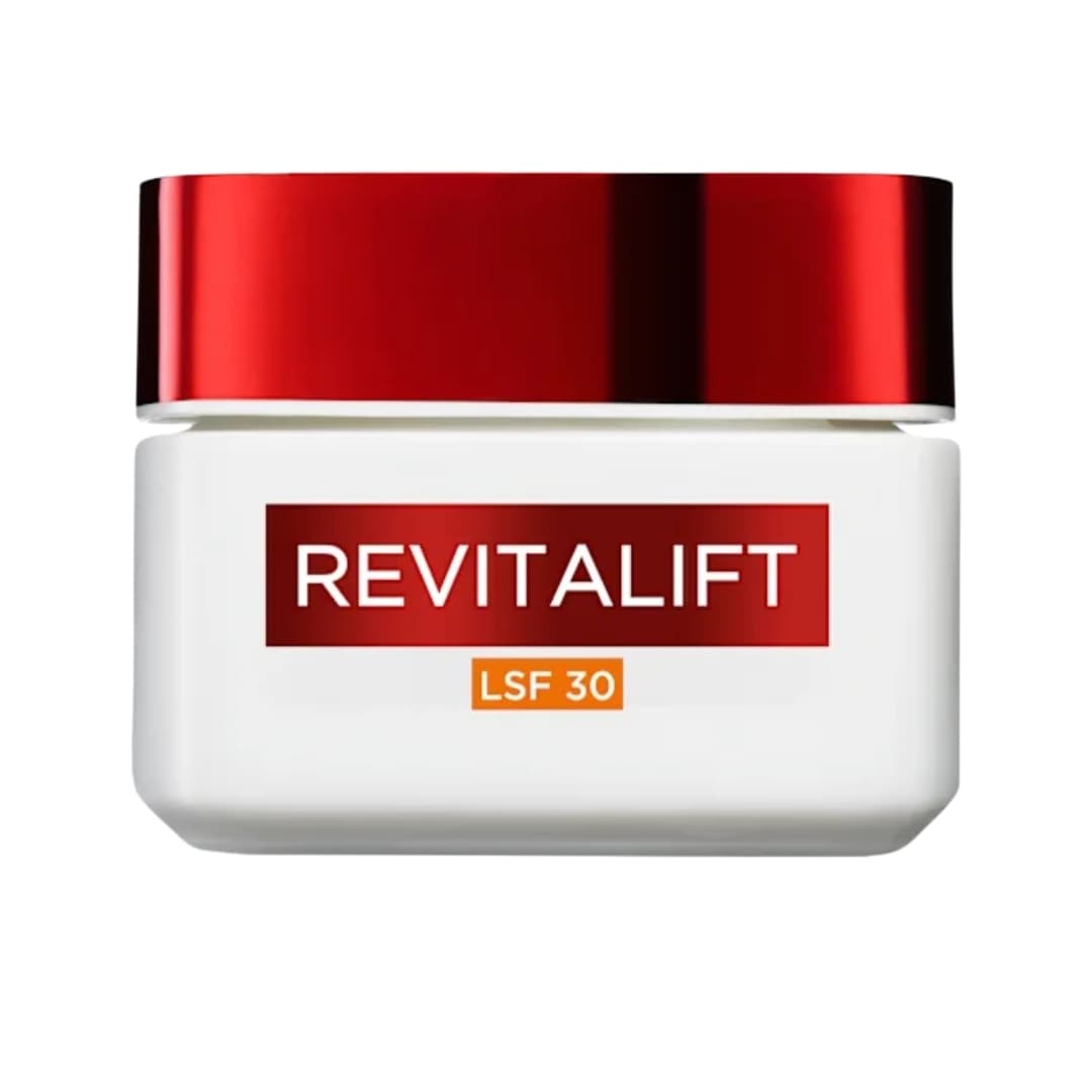 کرم روز ضد چروک spf30 رویتالیفت لورال 50ml سنین +40 — تصویر ۳