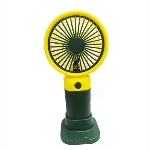 پنکه دستی و رومیزی شارژی mini fan