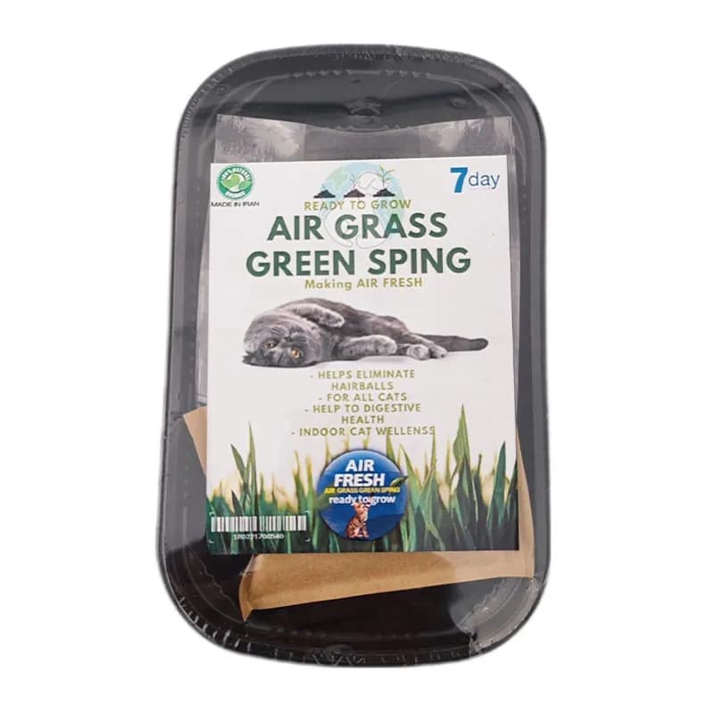 علف گربه ایرفرش 100 گرم Airfresh Cat Grass