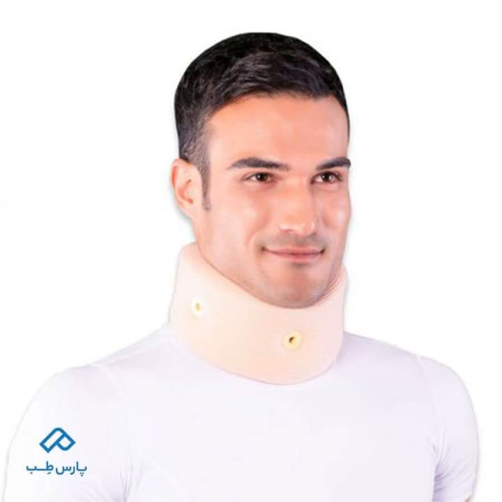 گردن بند طبی نرم تن یار — تصویر ۶