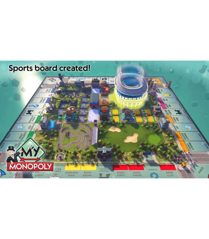بازی Monopoly Family Fun Pack برای PS4 — تصویر ۲