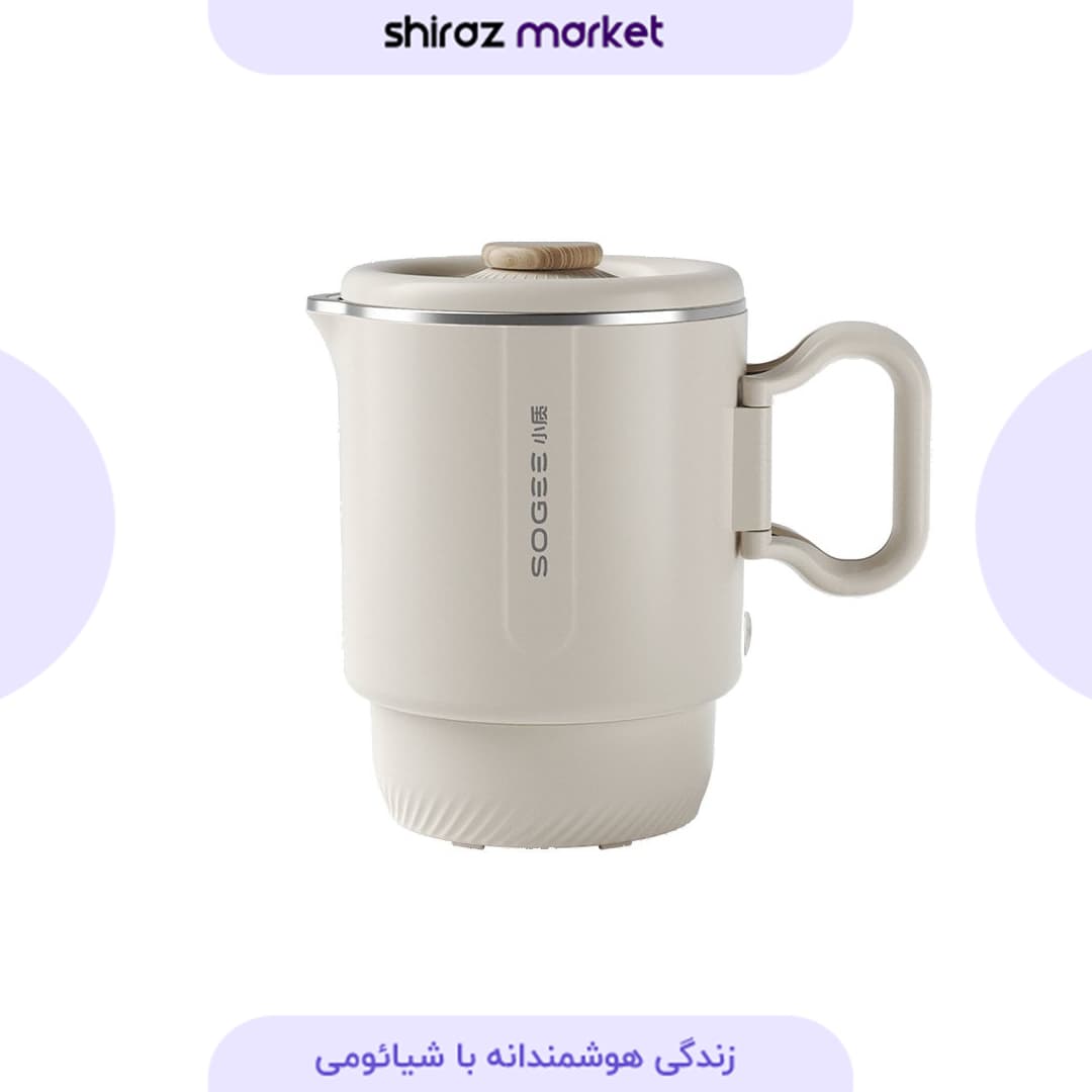 کتری برقی سوجی SOGEE مدل SA09S-304
