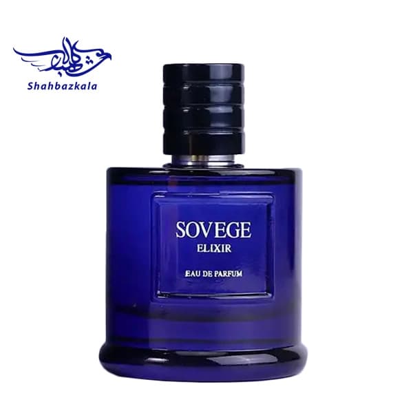 ادکلن ساواج الکسیر روونا | Rovena Saving Elixir