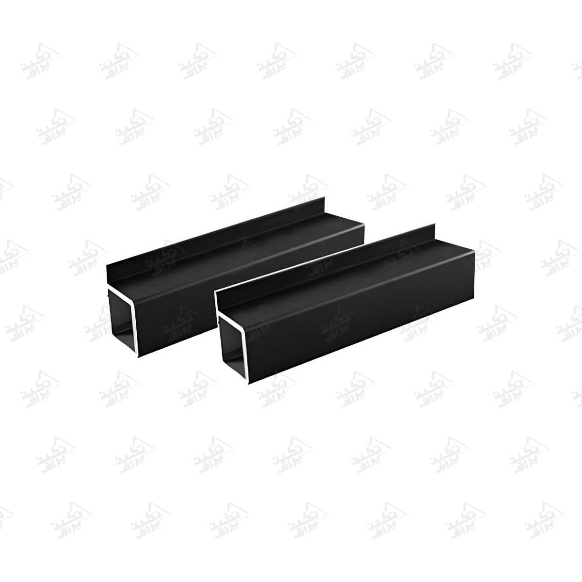 پروفیل شلف استار پلاس مشکی 3 متری فانتونی I231