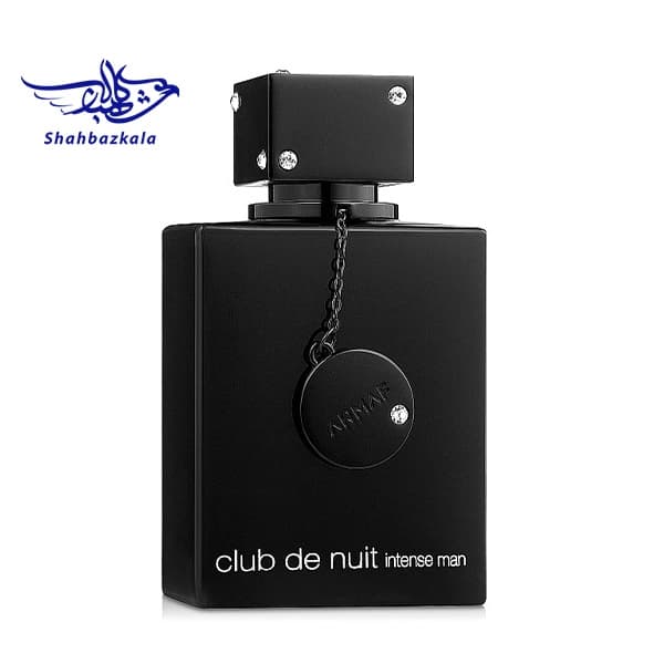 ادکلن کلاب د نایت اینتنس | Armaf Club de Nuit Intense