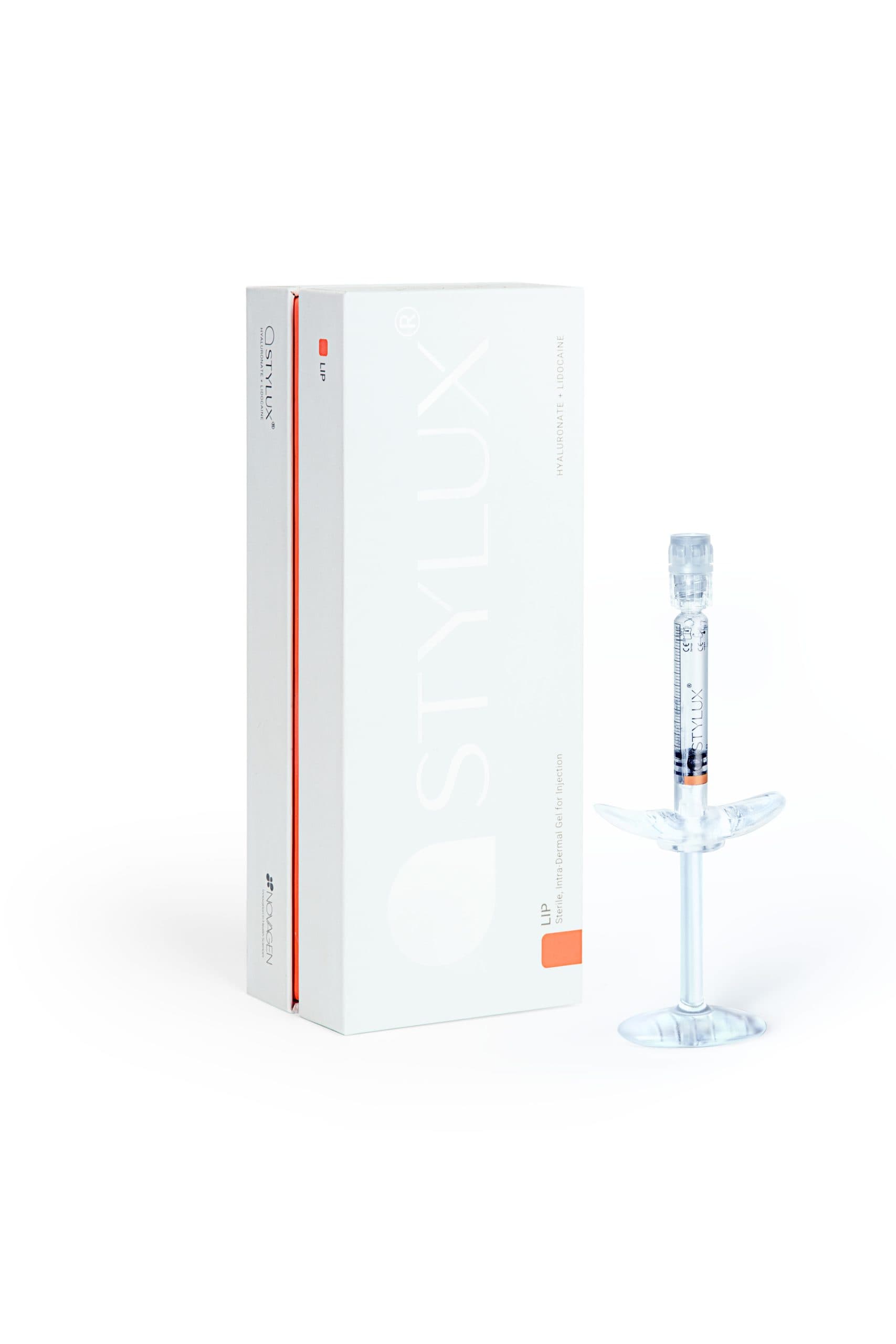ژل استایلوکس مدل لیپ stylux lip