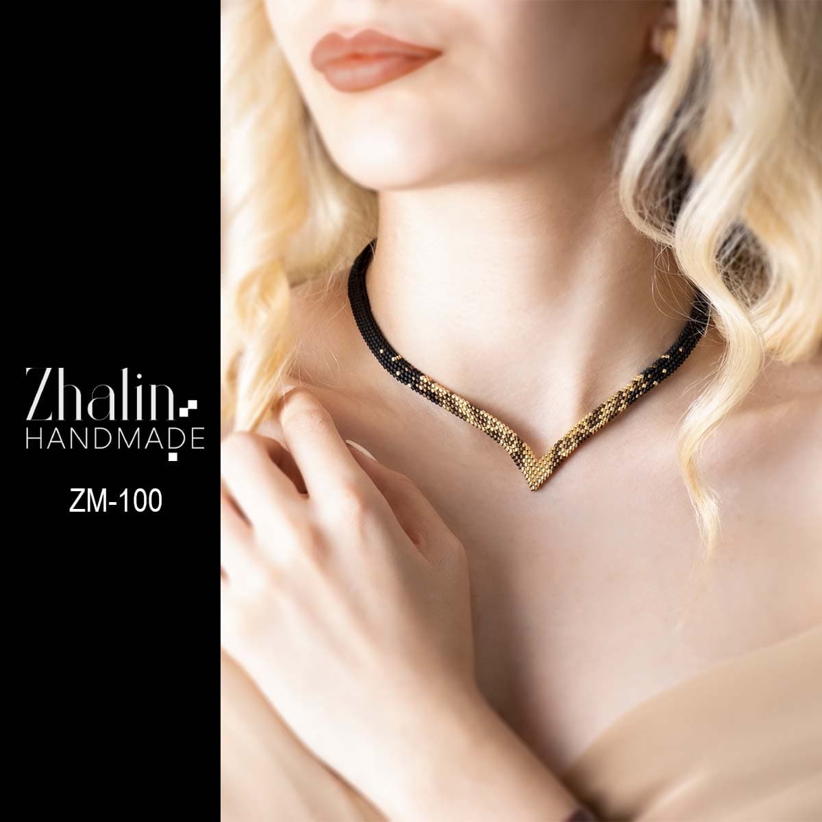 گردنبند میوکی ZM-100