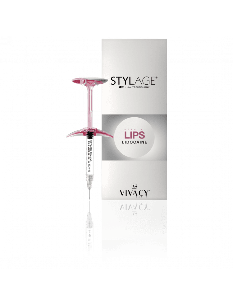 استایلج لیپس stylage lips