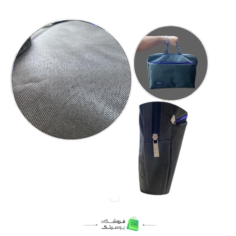 کیف لپ تاپ یوکام مدل101 — تصویر ۳