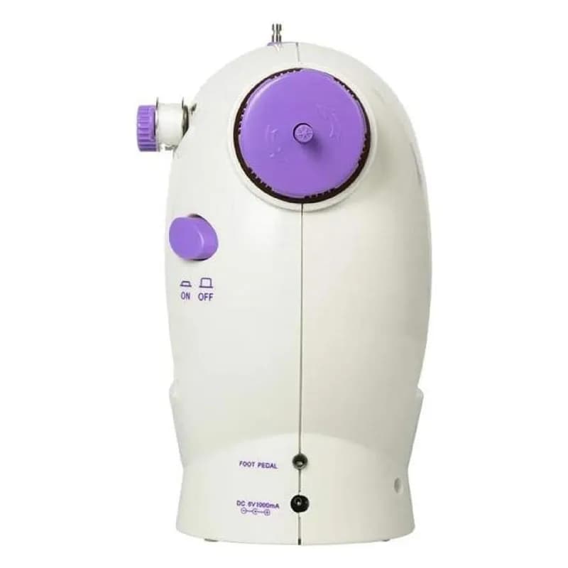 مینی چرخ خیاطی مدل SM202A — تصویر ۶