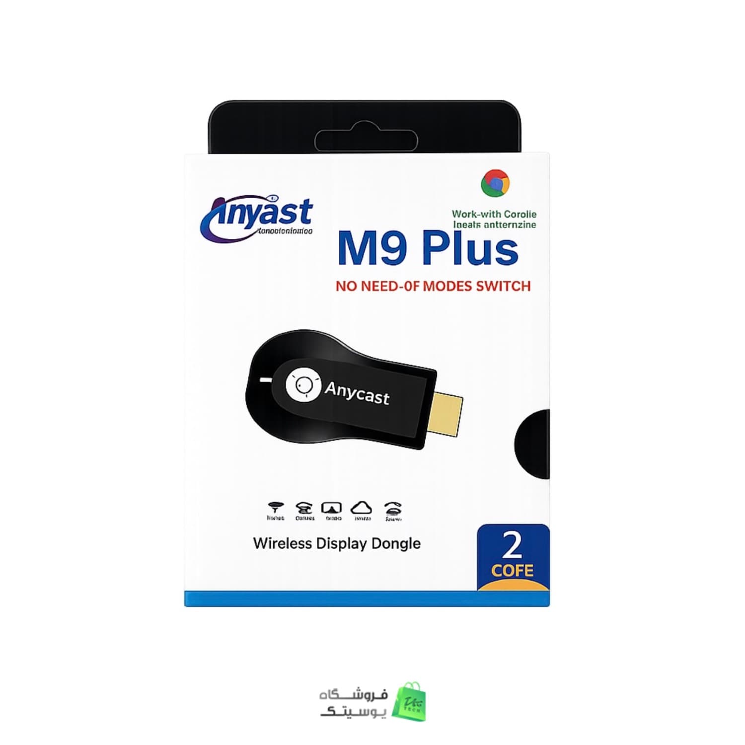 دانگل hdmi مدل M9 plus