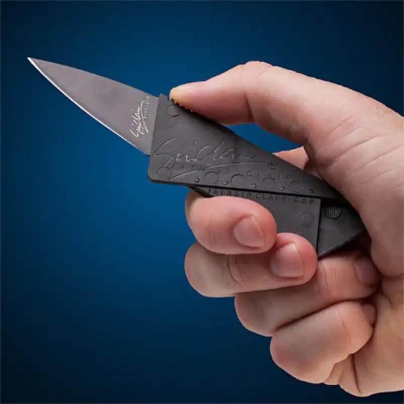 چاقو کارتی Sin Clair کد490 — تصویر ۶