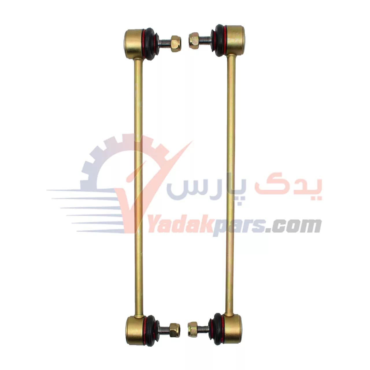 کیت کامل جلوبندی 206 S4T — تصویر ۶