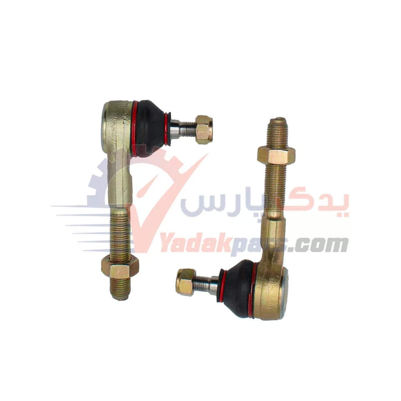کیت کامل جلوبندی 206 S4T — تصویر ۳