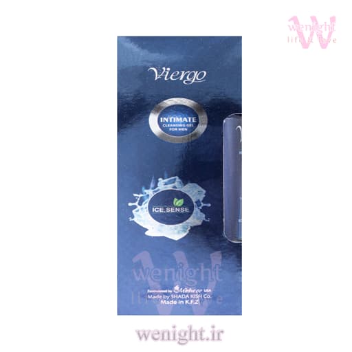 ژل بهداشتی آقایان ویرگو مدل Intimate حجم 230 میل | ارسال محرمانه و فوری — تصویر ۴