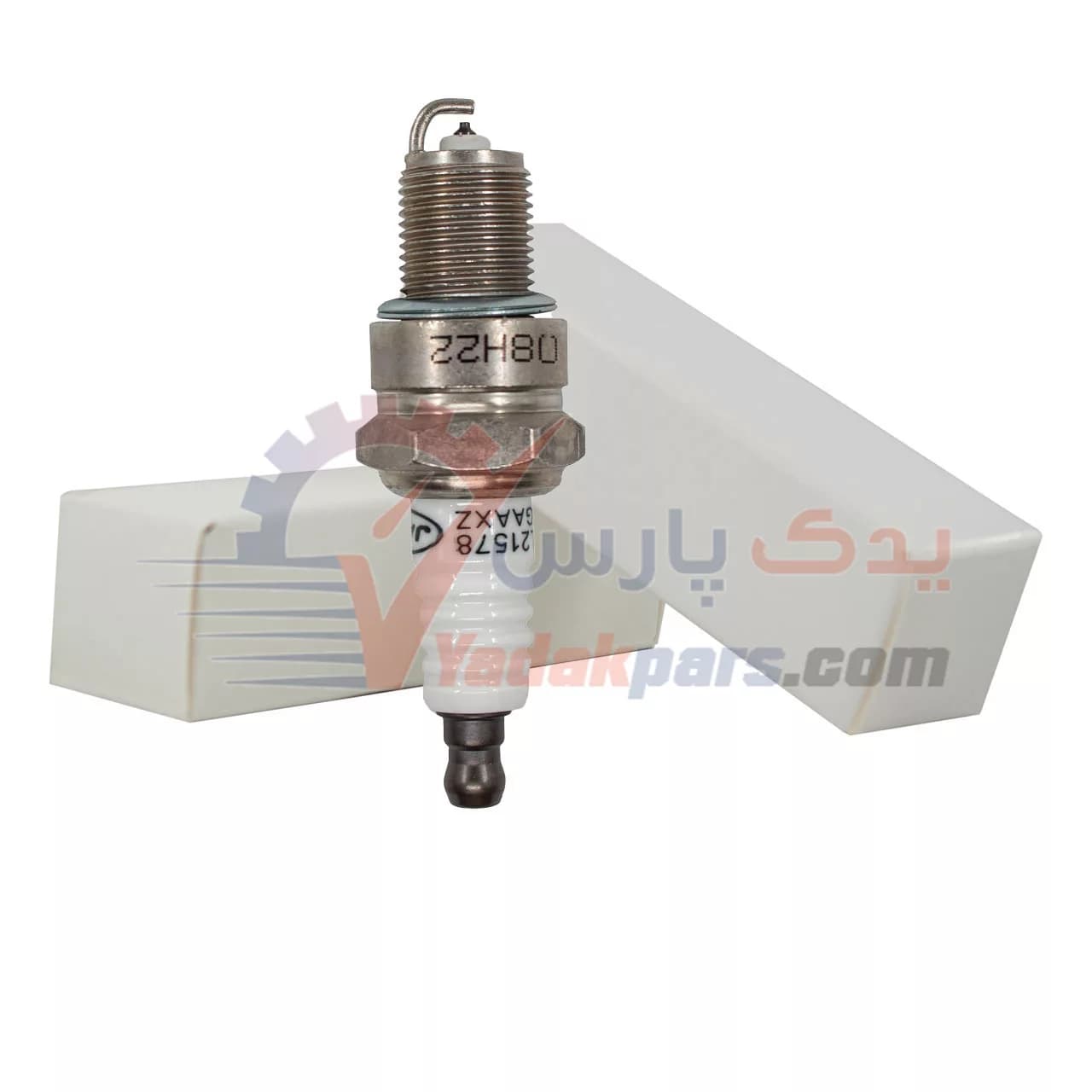 شمع جک S5 اصلی 102610GAAXZ کد بوش اصلی (بسته 4عددی) — تصویر ۵