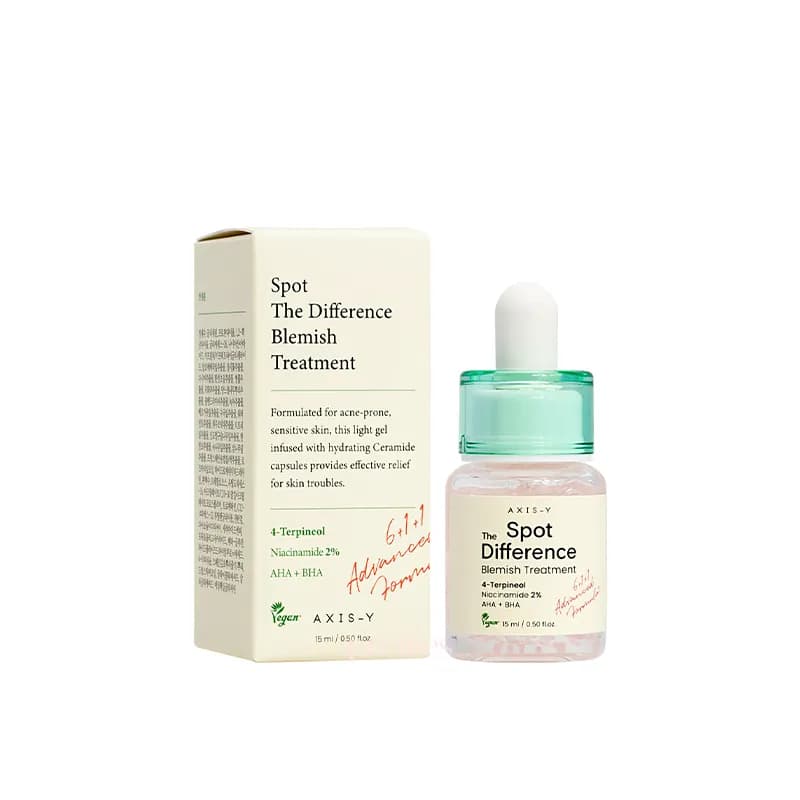 سرم ضد لک و ضد جوش اکسیس وای15ml