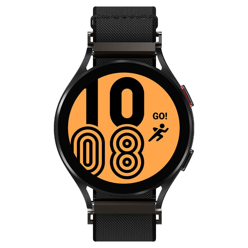 بند گلکسی واچ 4/5/6 اسپیگن مدل Galaxy Watch Band Lite Fit (20mm) — تصویر ۴