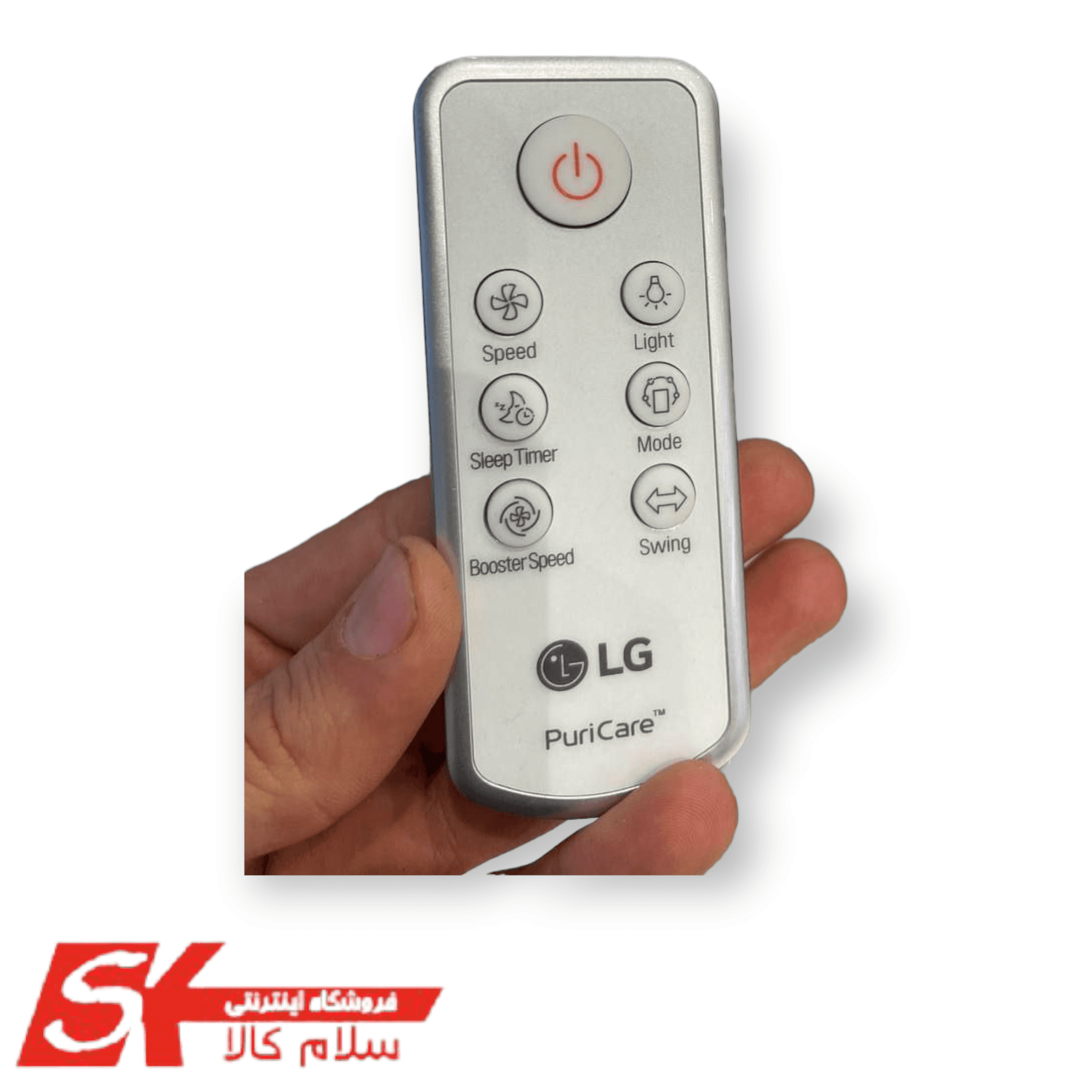 دستگاه تصفیه هوا ال جی اینورتر مدل AS60GDWV0 — تصویر ۴