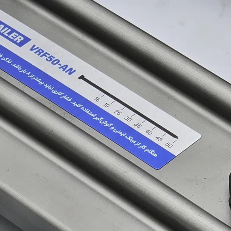 میخکوب بادی ۵۰ میلی متری ویوارکس مدل VRF50-AN — تصویر ۱۱