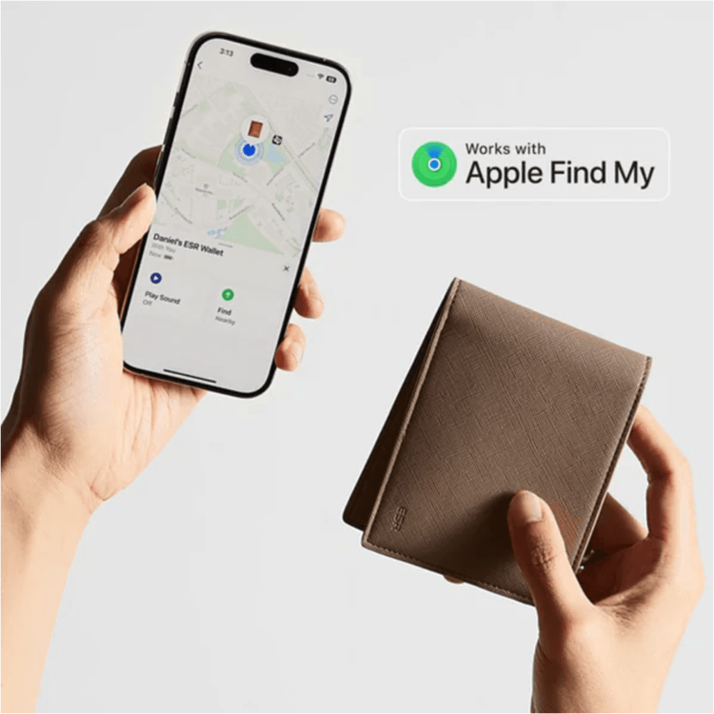 کیف پول ESR Classic Geo Wallet