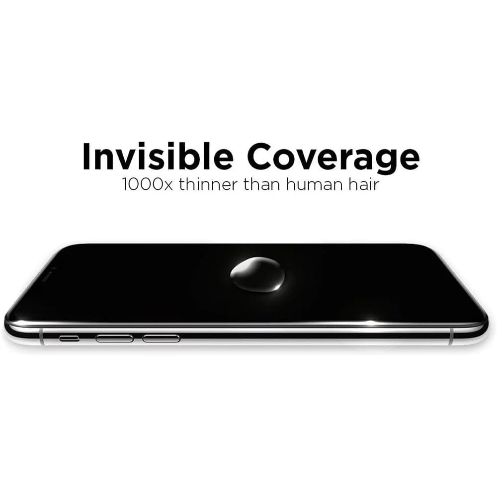 محافظ صفحه نمایش نانو مایع Spigen Glas.tr — تصویر ۸