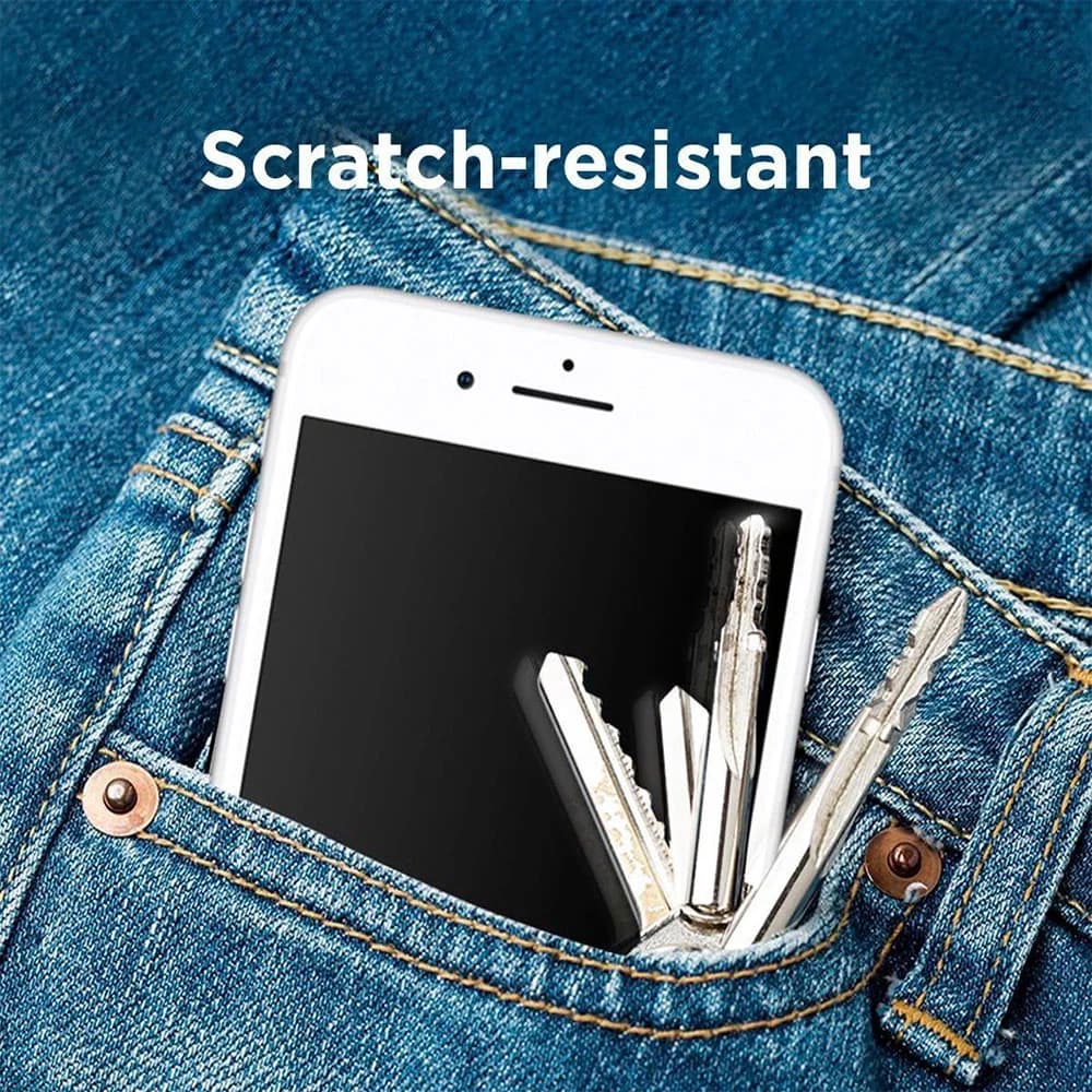 محافظ صفحه نمایش نانو مایع Spigen Glas.tr — تصویر ۴