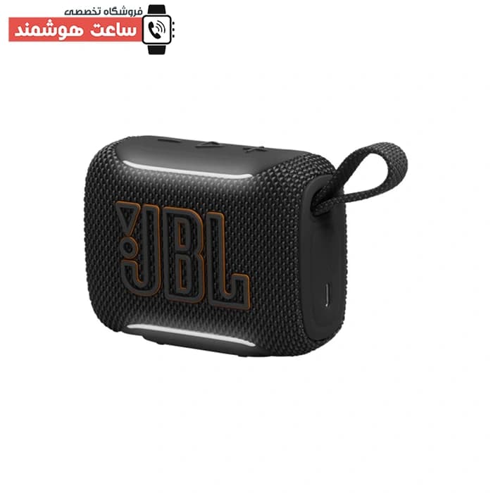 اسپیکر جی بی ال بلوتوثی جیبی قابل حمل شارژی مدل Go 5 اورجینال پک اروپا — تصویر ۵